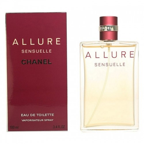 Parfem za žene Allure Sensuelle Chanel EDT (100 ml) image 2