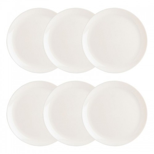 Набор посуды Luminarc Diwali 6 штук Белый Cтекло (Ø 27 cm) image 2
