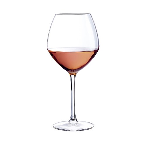 Bigbuy Home Vīna glāze Cabernet 6 gb. (47 cl) image 2