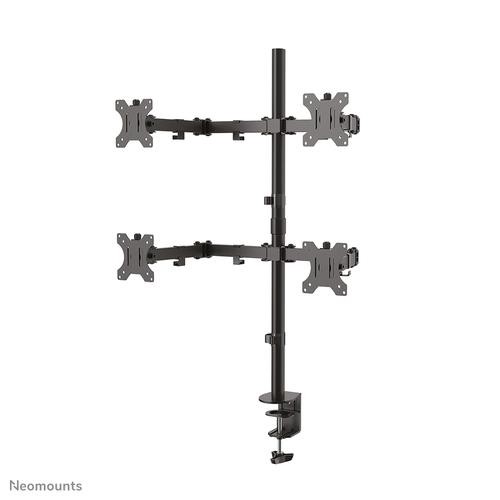 Neomounts by Newstar monitor desk mount image 2