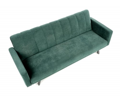 Halmar ARMANDO sofa color: dark green image 2