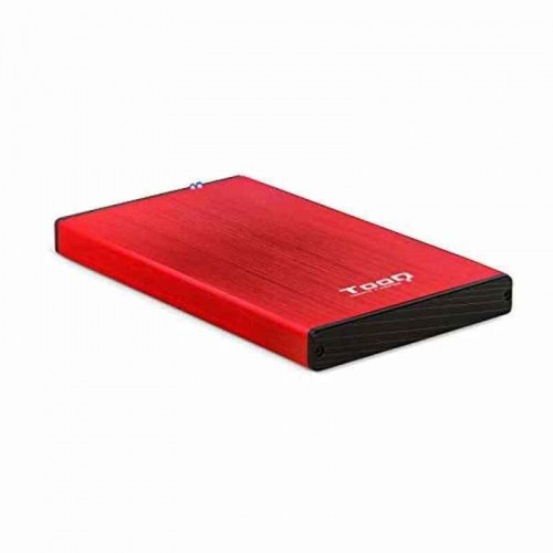 Cietā Diska Ietvars TooQ TQE-2527 SATA III USB 3.0 2,5" 3,5" image 2