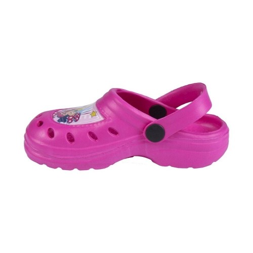 Beach Sandals Minnie Mouse Fuchsia image 2