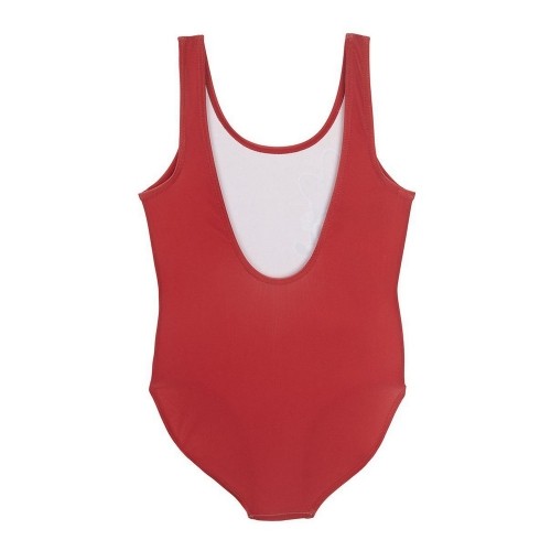 Swimsuit for Girls Minnie Mouse Red image 2