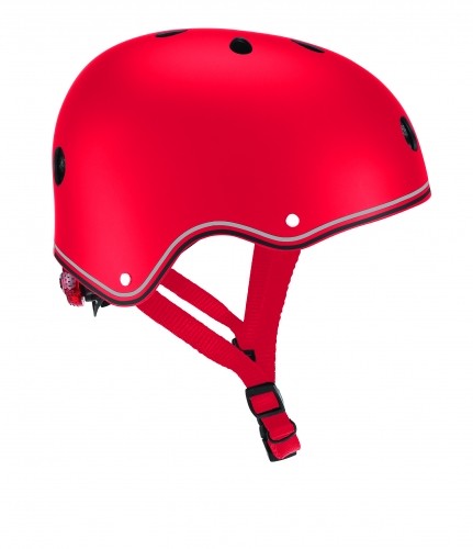 GLOBBER helmet Primo Lights, XS/S ( 48-53CM ), red, 505-102 image 2