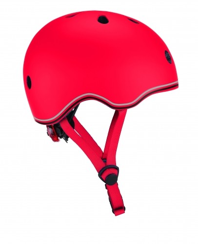 GLOBBER helmet Go Up Lights, XXS/XS ( 45-51cm), red, 506-102 image 2