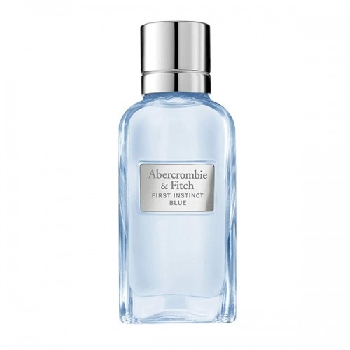 Women's Perfume First Instinct Blue Abercrombie & Fitch EDP image 2