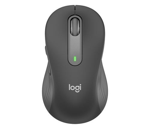 Logitech Signature M650 mouse Right-hand RF Wireless+Bluetooth Optical 2000 DPI image 2