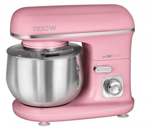 Clatronic KM 3711 food processor 5 L Pink 1100 W image 2