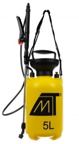 Malatec 5L pressure sprayer - a set of nozzles (15285-0) image 2