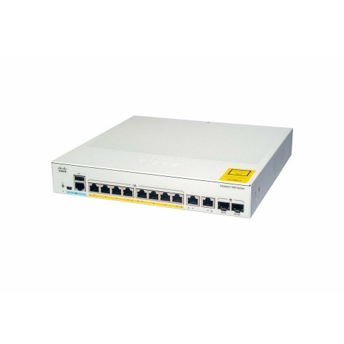 Switch CISCO C1000-8T-2G-L image 2