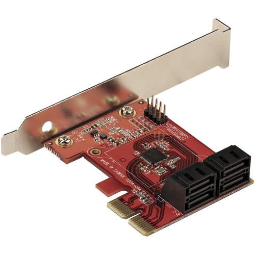 PCI Karte Startech 4P6G-PCIE-SATA-CARD image 2