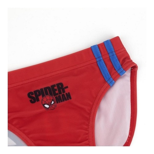 Children’s Bathing Costume Spider-Man Red image 2