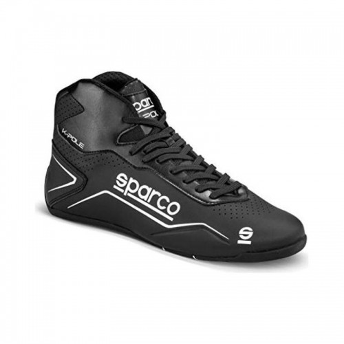 Racing boots Sparco Чёрный image 2