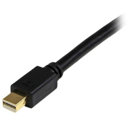 Адаптер Mini DisplayPort — DVI Startech MDP2DVIMM6B          (1,8 m) Чёрный 1.8 m image 2