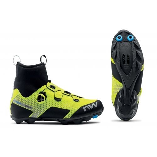 Northwave Celsius XC Artic GTX® / Dzeltena / Melna / 39.5 image 2