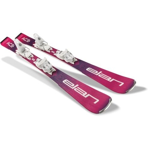 Elan Skis RC Magic QS EL 7.5 GW / 140 cm image 2