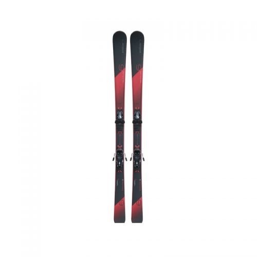 Elan Skis Explore 6 LS EL 9.0 GW / Sarkana / 160 cm image 2