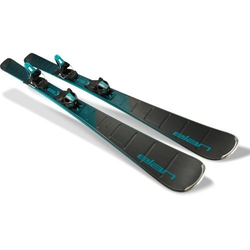 Elan Skis Element W Black LS ELW 9.0 GW / 144 cm image 2