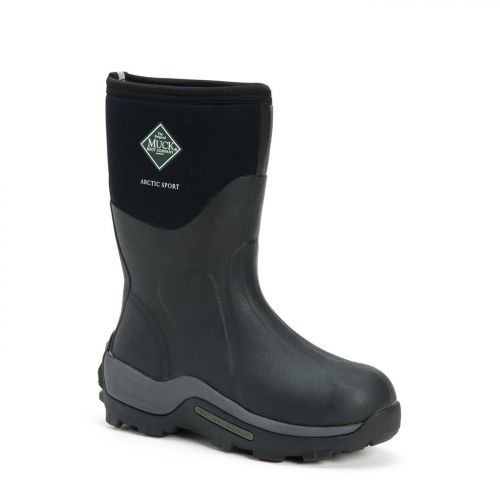 Muck Arctic Sport Mid / Melna / 41 image 2