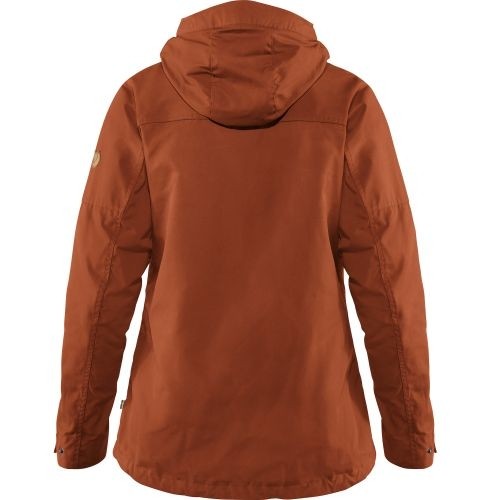 Fjallraven Vidda Pro Jacket W / Oranža / XS image 2