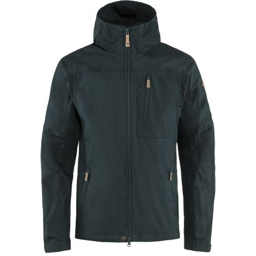 Fjallraven Sten Jacket / Zaļa / L image 2