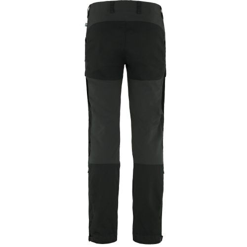 Fjallraven Keb Trousers Long / Melna / 46 image 2