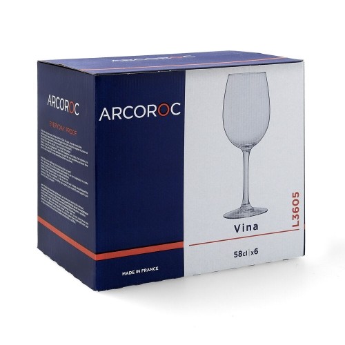 Бокал Arcoroc 6 штук (58 cl) image 2