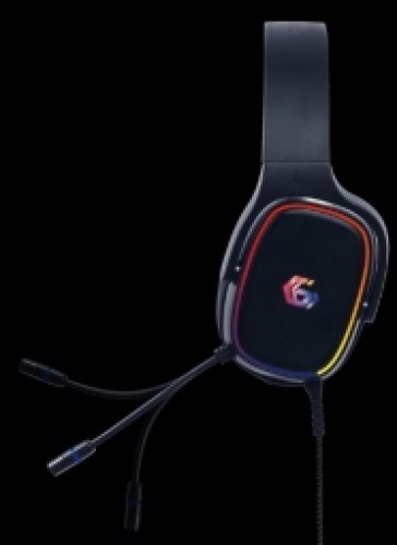 Gembird USB 7.1 Surround Gaming Headset with RGB Backlight image 2