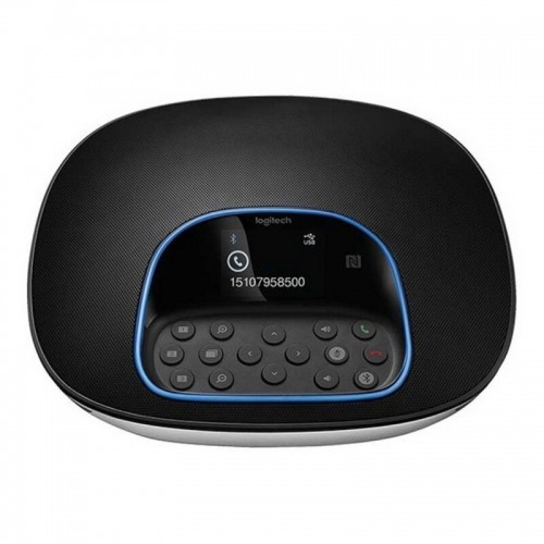 Система видеоконференций Logitech 960-001057 Full HD Чёрный image 2