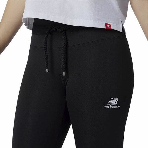 Sport leggings for Women New Balance Athletics Winterized W Black image 2