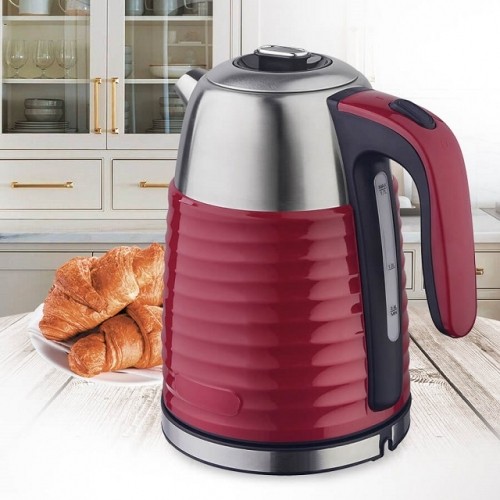 MAESTRO electric kettle 1,7l MR-051-RED image 2