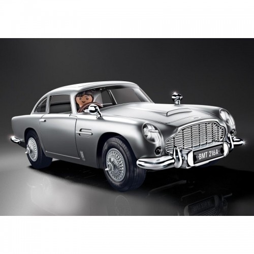 Playmobil Set Aston Martin 70578 James Bond Aston Martin DB5 - Goldfinger image 2