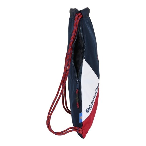 Backpack with Strings F.C. Barcelona Corporativa (35 x 40 x 1 cm) image 2