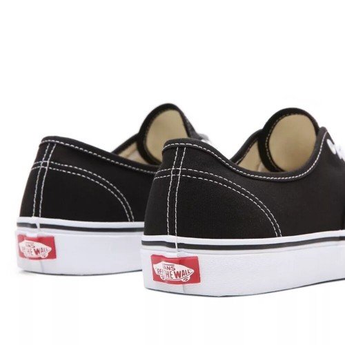 Повседневная обувь Vans VN000EE3BLK1 Чёрный (38) image 2