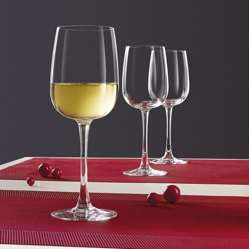 Wine glass Luminarc Versailles 6 Units (36 cl) image 2