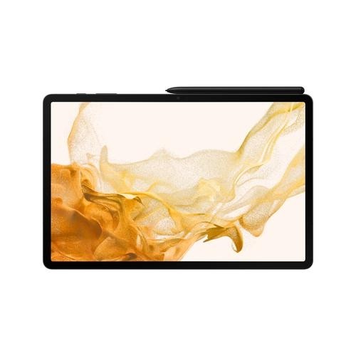 Samsung Galaxy Tab S8+ 5G SM-X806B LTE 128 GB 31.5 cm (12.4&quot;) Qualcomm Snapdragon 8 GB Wi-Fi 6 (802.11ax) Android 12 Graphite image 2