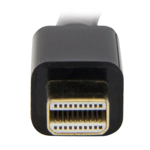 Кабель DisplayPort на HDMI Startech MDP2HDMM1MB 4K Ultra HD Чёрный 1 m image 2