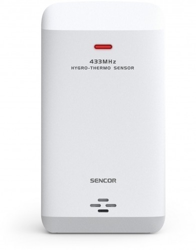 hermo hygro outdoor sensor Sencor SWS8700, 8800, 7300 image 2