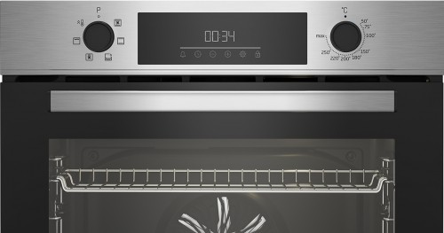 Beko BBIE123001XD oven 72 L 2400 W A Stainless steel image 2
