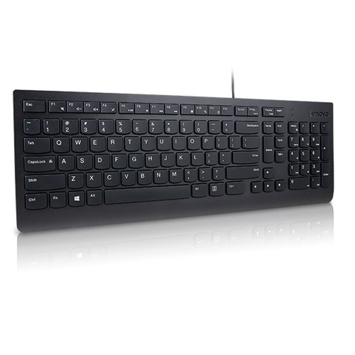 Keyboard Lenovo 4Y41C68669 Spanish Qwerty Black image 2