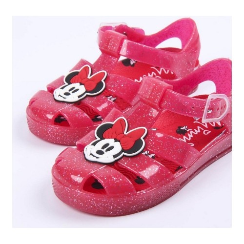 Bērnu sandaalit Minnie Mouse Sarkans image 2