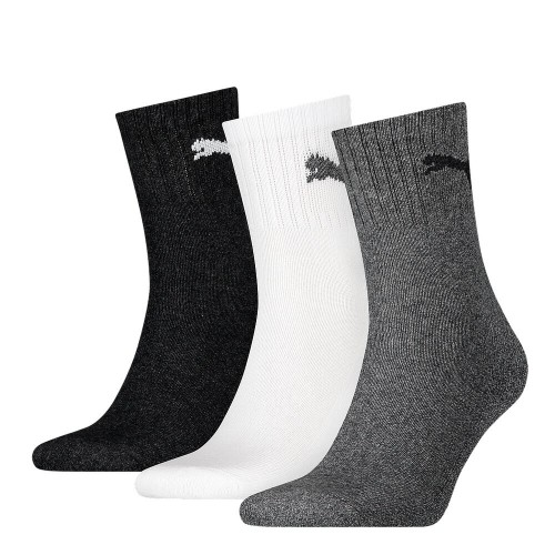 Sports Socks Puma 882 Grey image 2