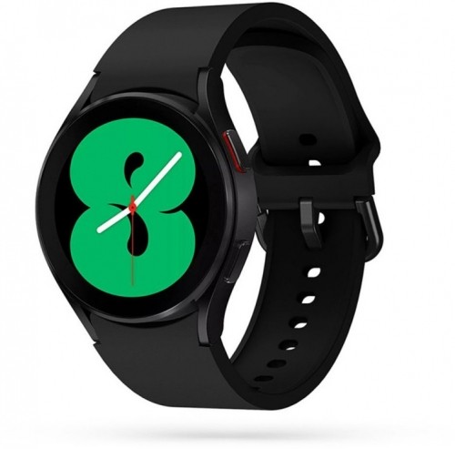 Tech-Protect ремешок для часов IconBand Samsung Galaxy Watch4, черный image 2