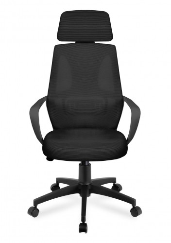 MARK ADLER MANAGER 2.8 office/computer chair AirMESH HD TILT PLUS Black image 2