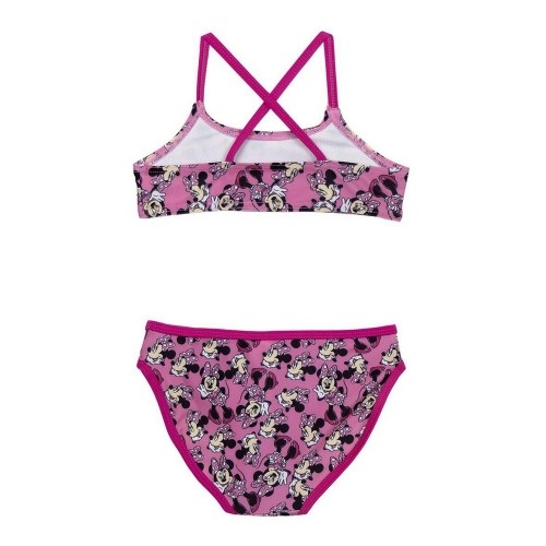 Bikini Bottoms For Girls Minnie Mouse Pink image 2