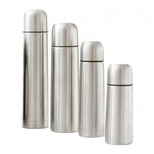 Travel thermos flask Quid Stainless steel 0,75 L image 2