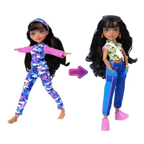 GLO UP GIRLS doll with accessories Alex, 83003 image 2