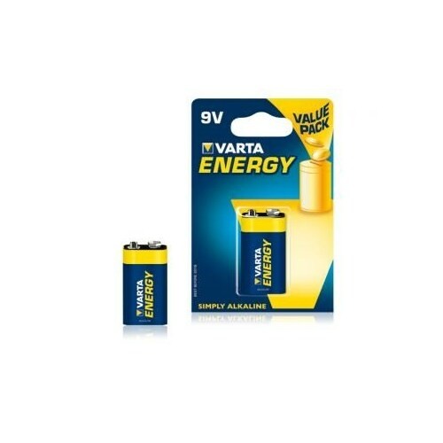 Varta ENERGY 9 V Alkaline image 2