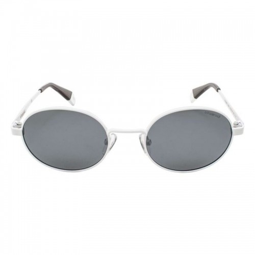 Солнечные очки унисекс Polaroid PLD6066S-VK6EX Белый (ø 51 mm) image 2
